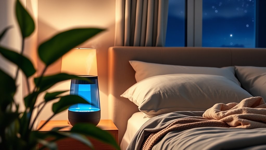 bedroom humidifier selection tips