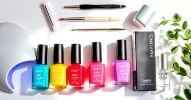 beginner gel nail kits