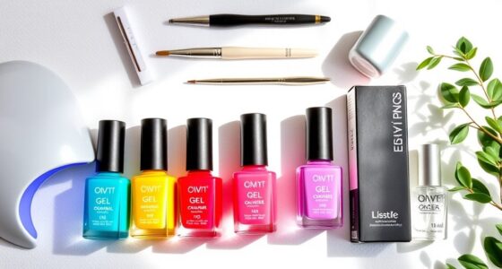 beginner gel nail kits