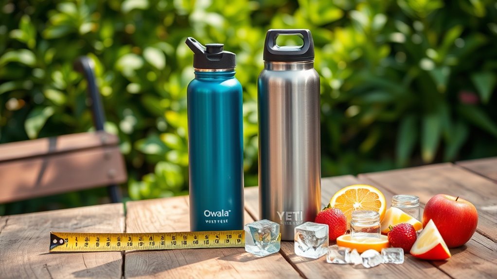 bottle choice considerations