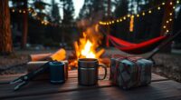 camping gifts for men