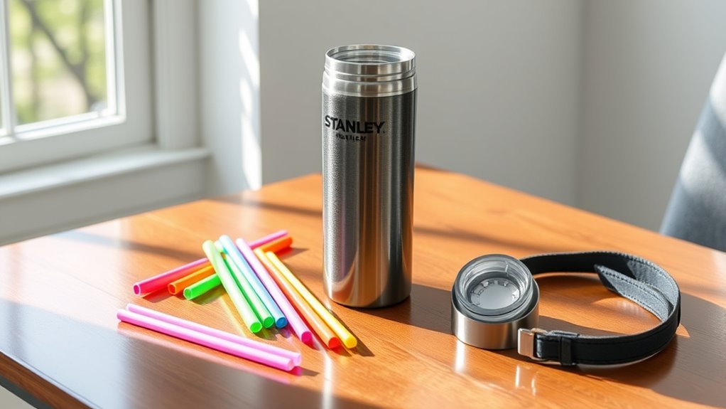 choosing compatible tumbler accessories