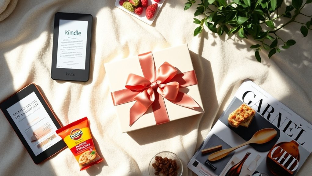 choosing prime gift benefits