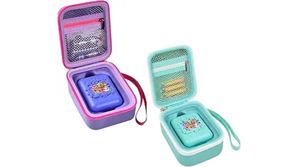 durable toy storage case