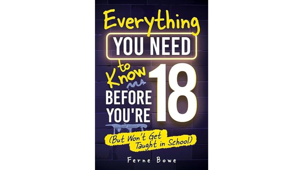 essential pre 18 life skills