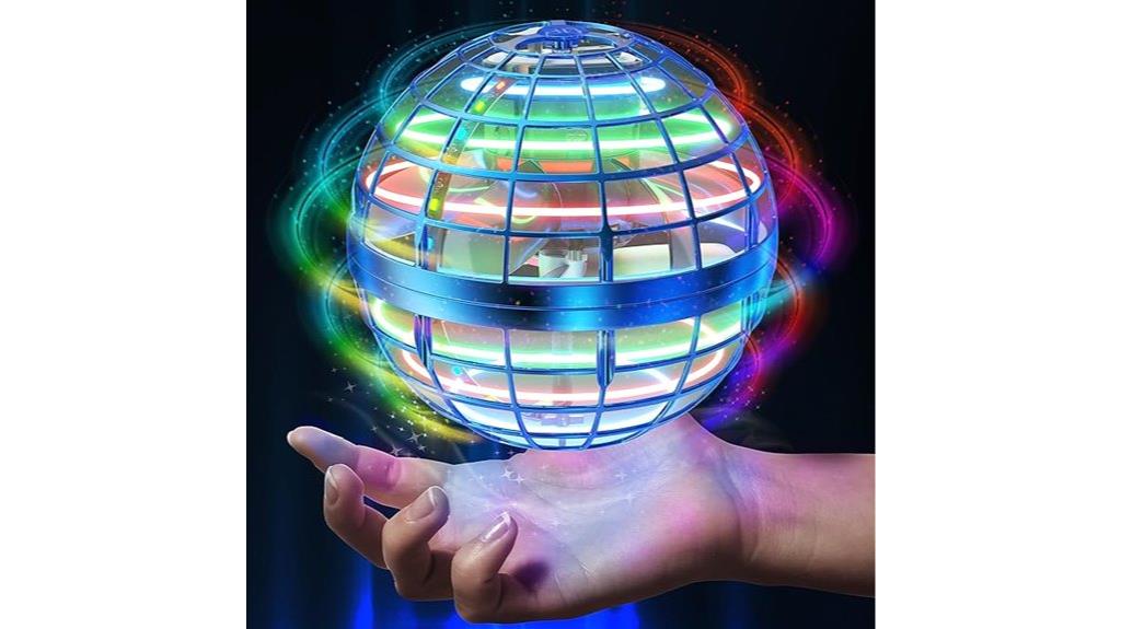 flying orb cosmic ball