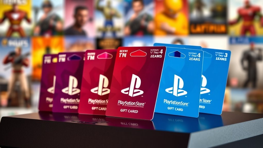 gift card value and usability