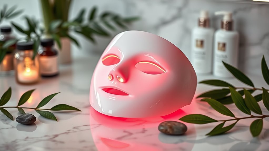 led quality comfort controls