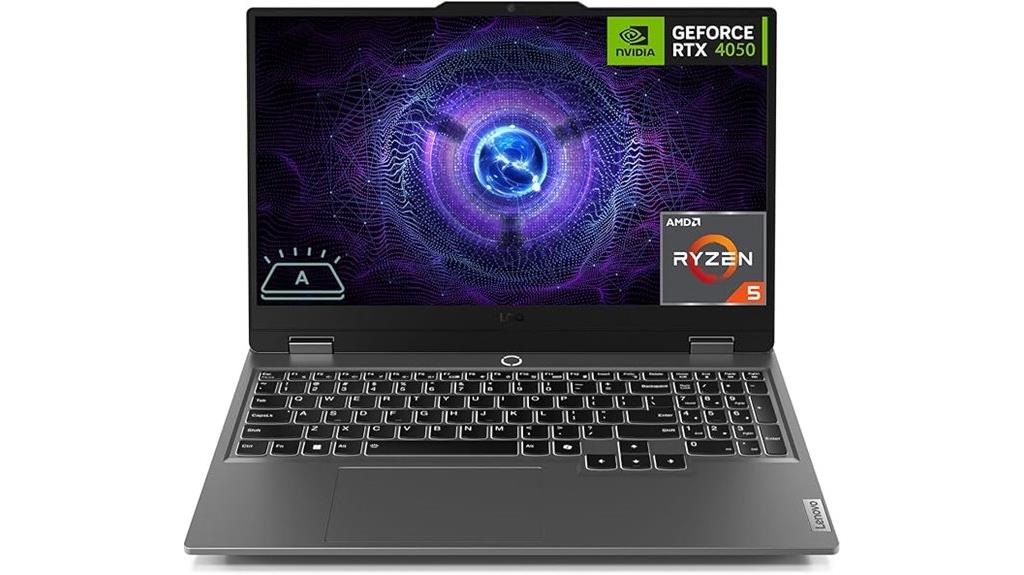 lenovo loq rtx 4050