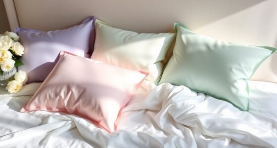 luxurious silk sleep essentials