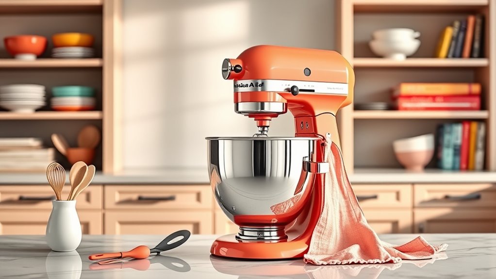 matching kitchen decor style