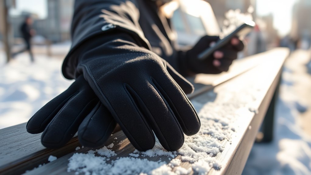 material sensitivity comfort grip