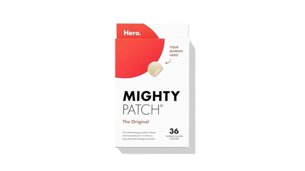 mighty patch acne pimple