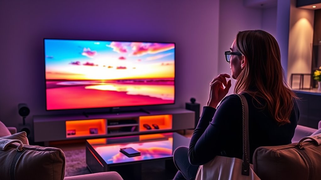 oled tv deal considerations