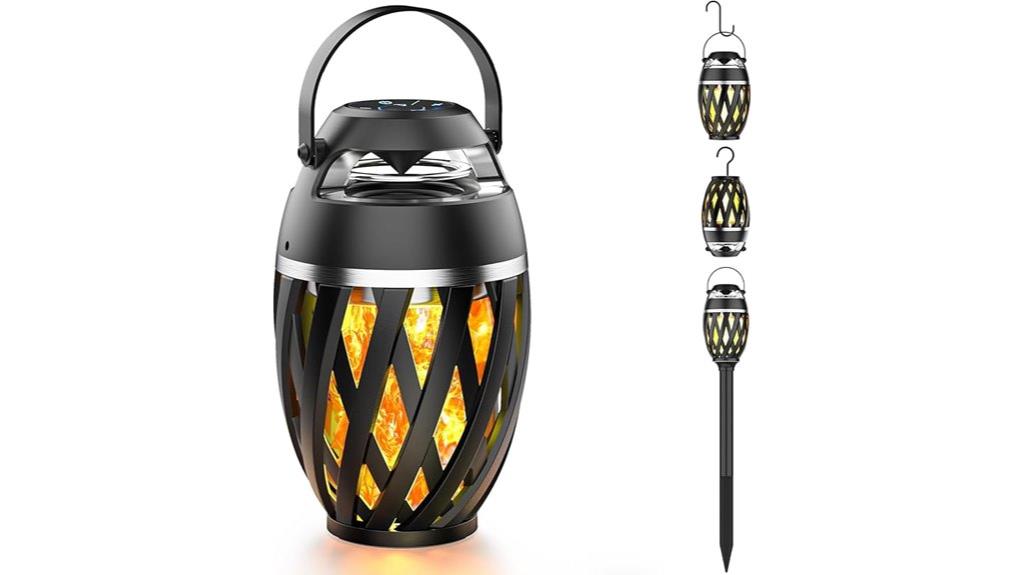 outdoor bluetooth speaker gift