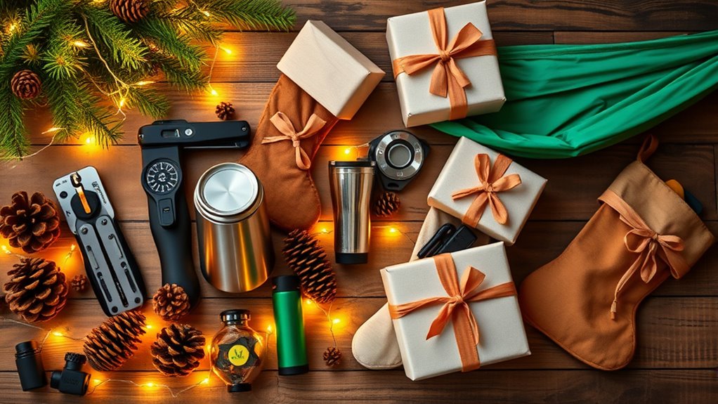 practical portable camping essentials