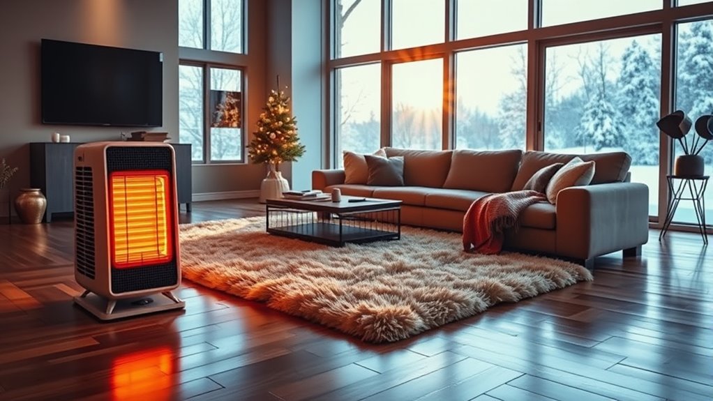 room size and safety