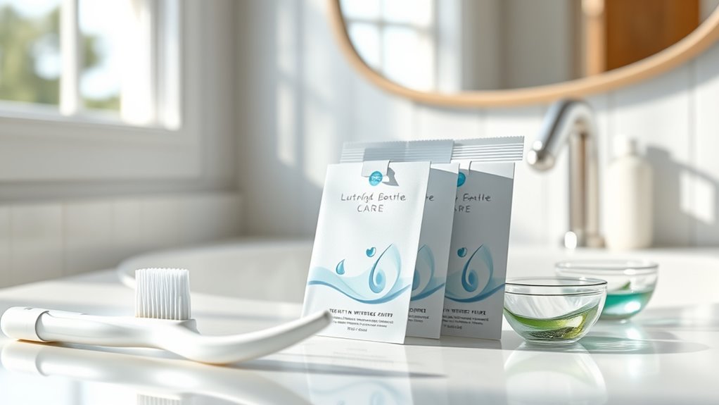 sensitive teeth whitening considerations