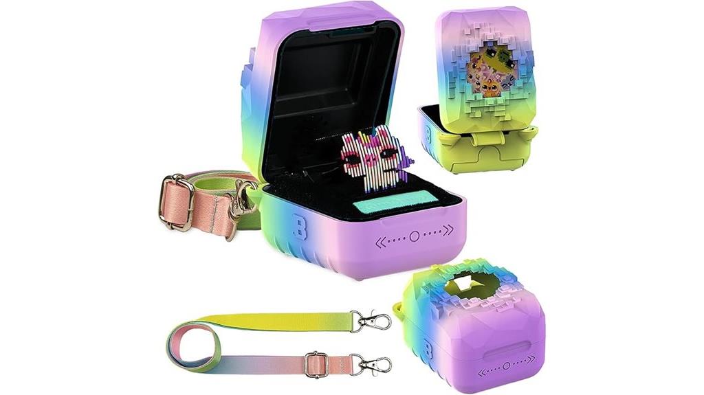 silicone cover for bitzee