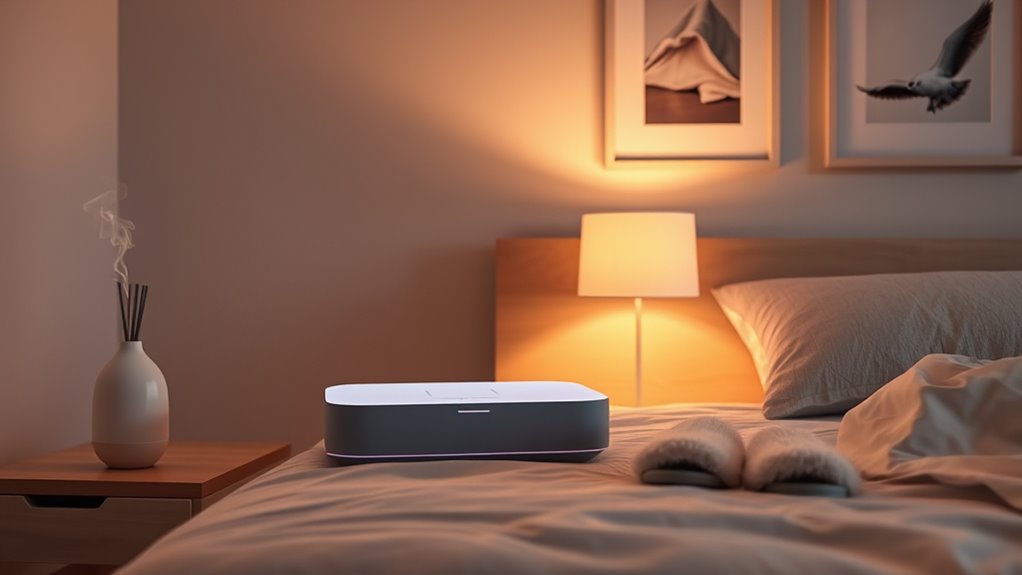 sleep device feature preferences