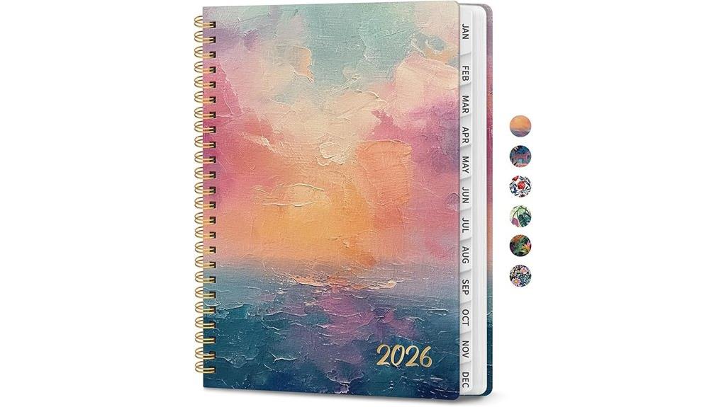 stylish women s planner 2026