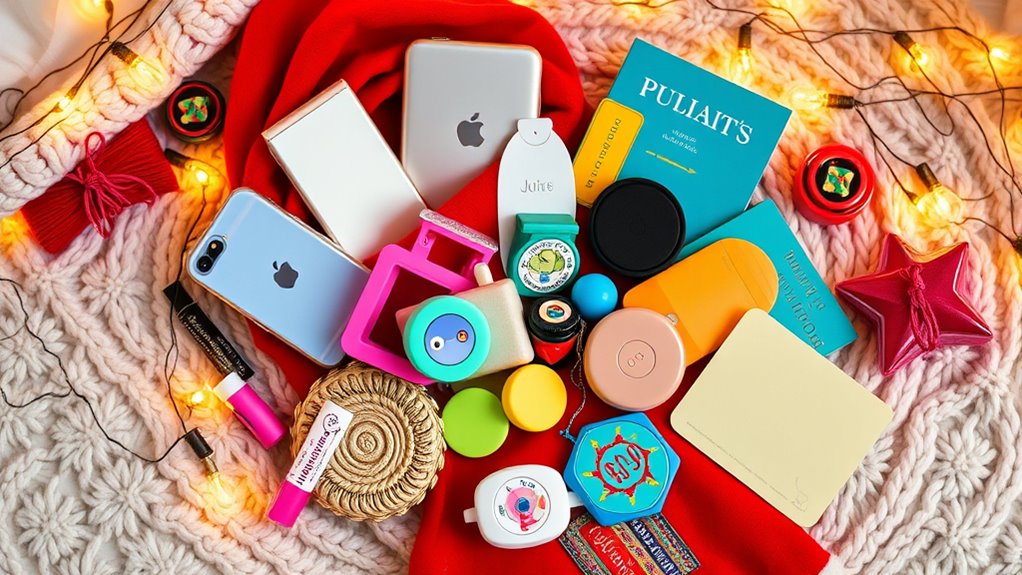 teen interests and trendy essentials