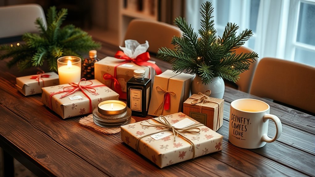 thoughtful budget friendly office gifts