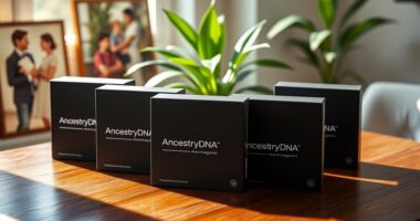 top ancestry dna kits