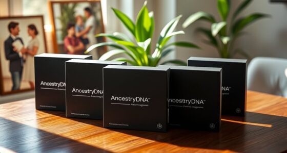 top ancestry dna kits