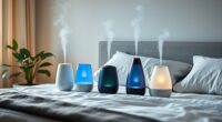 top bedroom humidifiers review