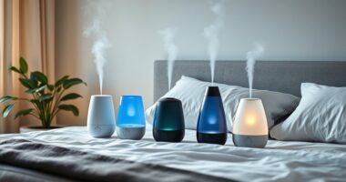 top bedroom humidifiers review