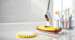 top electric scrubber ratings