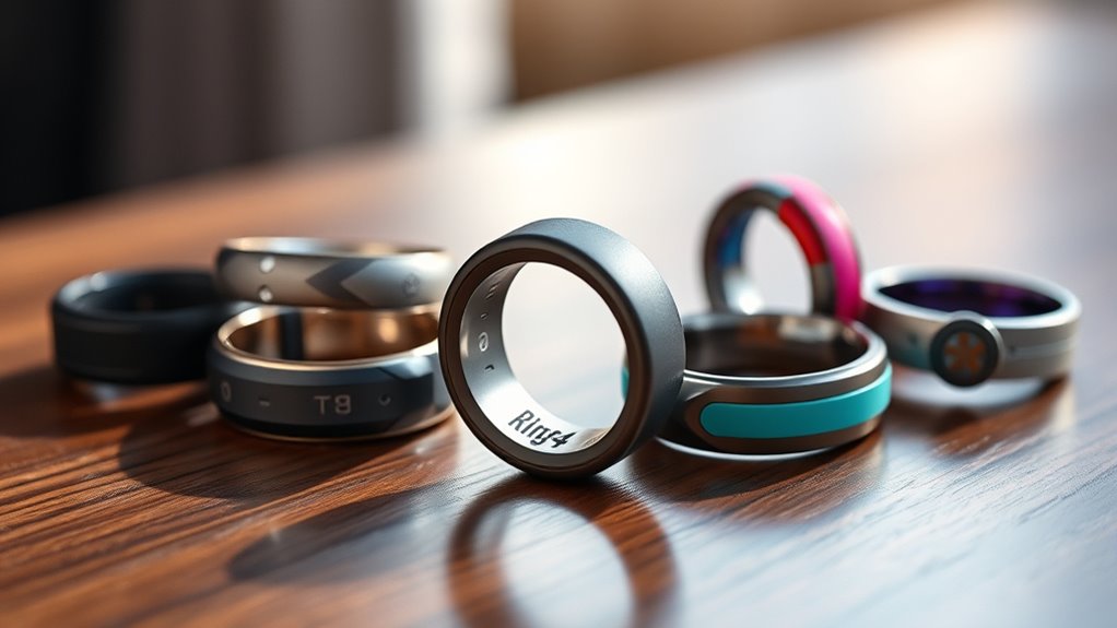 top fitness smart ring reviews