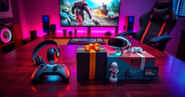 top gaming gift ideas