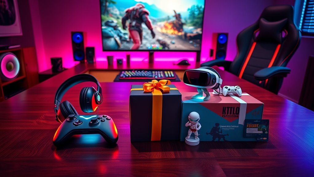 top gaming gift ideas