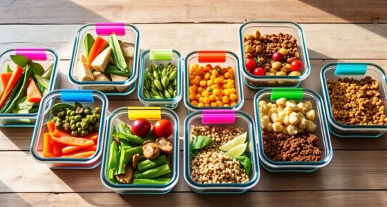 top glass meal prep containers