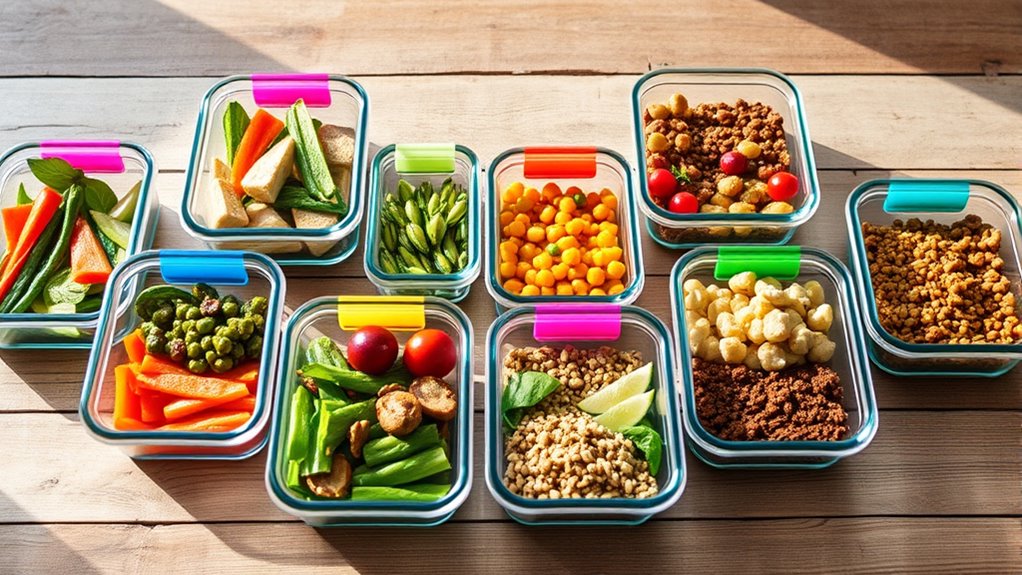 top glass meal prep containers