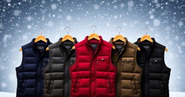 top heated vests for men