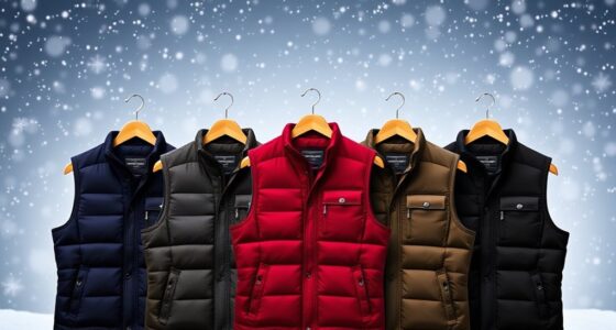 top heated vests for men