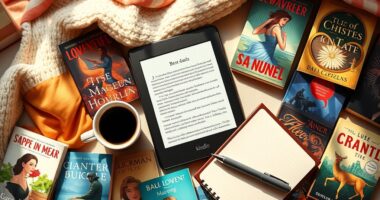 top kindle unlimited deals