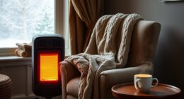 top large room heaters