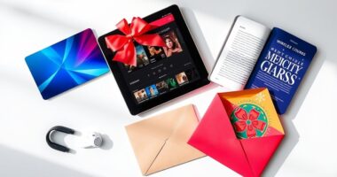 top last minute digital gifts