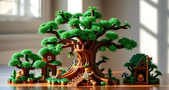 top lego zelda deku sets