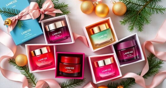 top lip mask holiday sets