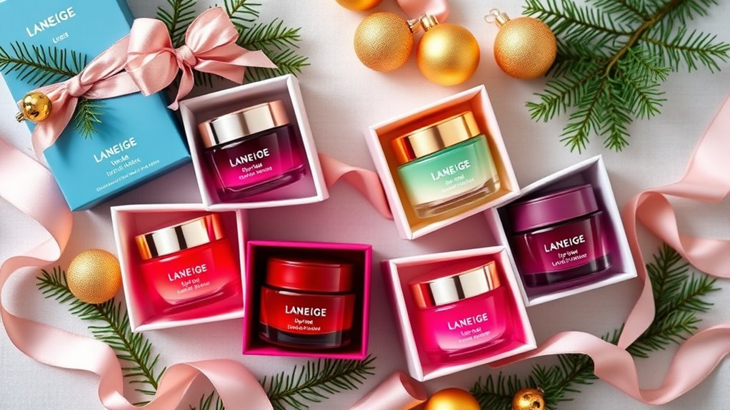 top lip mask holiday sets