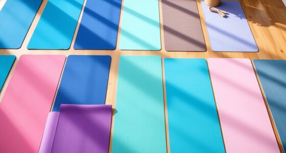 top non slip yoga mats