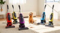 top pet friendly carpet cleaners