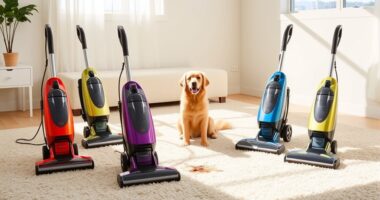 top pet friendly carpet cleaners