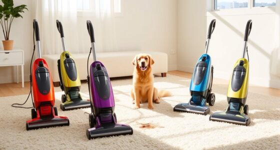 top pet friendly carpet cleaners