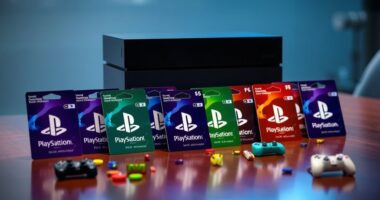 top playstation gift card deals